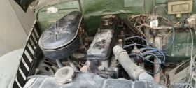 Gaz 69 Газ 69 А, снимка 11