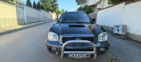 Hyundai Santa fe, снимка 1