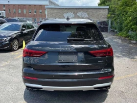 Audi Q3  Komfort /CARFAX/Панорама/Памет/Подгрев/Клип, снимка 4