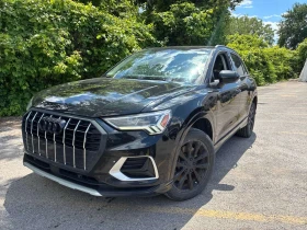 Audi Q3  Komfort /CARFAX/Панорама/Памет/Подгрев/Клип, снимка 1