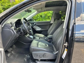 Audi Q3  Komfort /CARFAX/Панорама/Памет/Подгрев/Клип, снимка 12