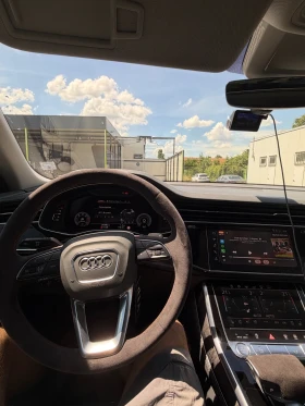 Audi Q8, снимка 12