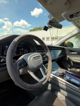 Audi Q8, снимка 8