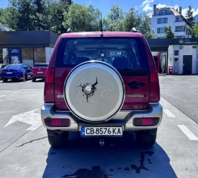 Nissan Terrano, снимка 7