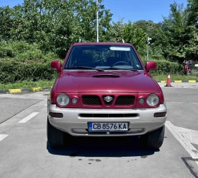 Nissan Terrano, снимка 1