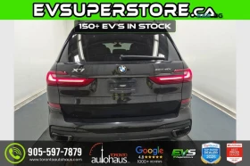 BMW X7 MPACK* HUD* HEADUP* HARMAN* 7МЕСТА* ВАКУМ, снимка 9