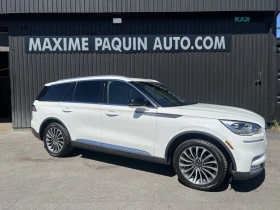 Lincoln Aviator Reserve AWD* DISTRONIC* 360* ХЕДЪП* ОБДУХВАНЕ* , снимка 3