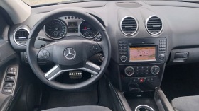 Mercedes-Benz ML 320 ML320 CDI 4MATIK SPORT | Mobile.bg   12