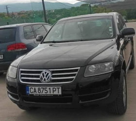 VW Touareg 3.000