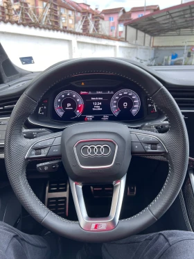 Audi SQ7 TOP ЛИЗИНГ , снимка 13