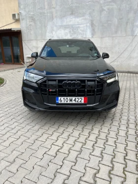     Audi SQ7 TOP  