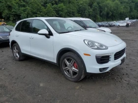 Porsche Cayenne - [3] 