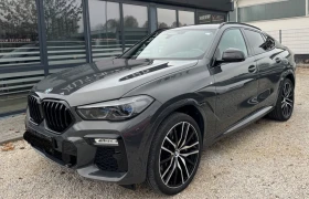 BMW X6 40d* xDrive* M-Pack* Head-Up* Pano* Laser* H&K, снимка 1