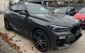 BMW X6 40d* xDrive* M-Pack* Head-Up* Pano* Laser* H&K, снимка 2