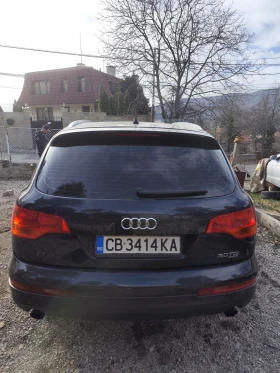Обява за продажба на Audi Q7 3.0TDI 233кс На Части ~1 213 лв. - изображение 5