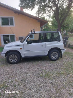 Suzuki Vitara 1.6 - 7500 лв. - 52712808 | Car24.bg