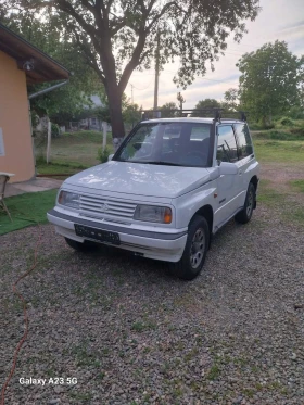 Suzuki Vitara 1.6 - 7500 лв. - 52712808 | Car24.bg