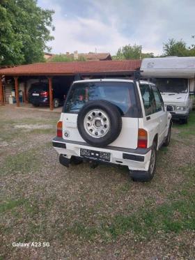 Suzuki Vitara 1.6 - 7500 лв. - 52712808 | Car24.bg