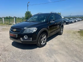     Chevrolet Captiva 2.0 D  4x4