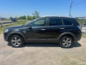     Chevrolet Captiva 2.0 D  4x4