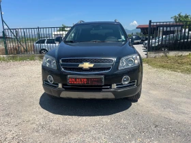     Chevrolet Captiva 2.0 D  4x4