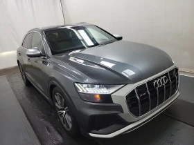 Audi SQ8 CARFAX* АВТОФИНАНСИРАНЕ* БЕЗ ПЪРВОНАЧАЛНА ВНОСКА* - 98000 лв. - 48772263 3