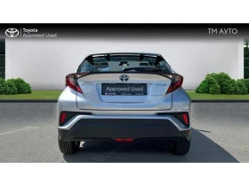 Toyota C-HR C-HR 1.8 HSD E-CVT CENTER - 49900 лв. - 39827587 4