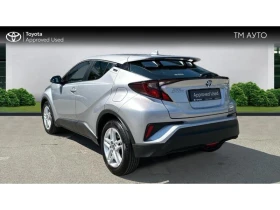 Toyota C-HR C-HR 1.8 HSD E-CVT CENTER - 49900 лв. - 39827587 2