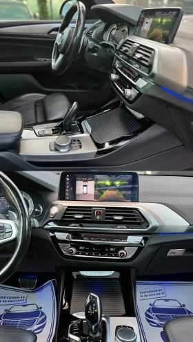 BMW X3 3.0D* X-DRIVE* M-SPORT* HEAD-UP*   | Mobile.bg    11