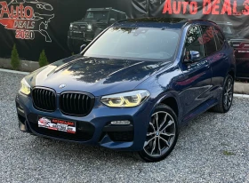     BMW X3 3.0D* X-DRIVE* M-SPORT* HEAD-UP*  