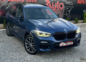     BMW X3 3.0D* X-DRIVE* M-SPORT* HEAD-UP*  