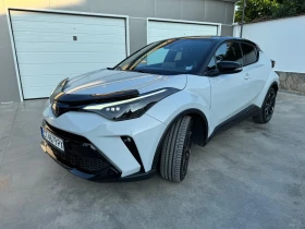 Toyota C-HR 2.0 GR SPORT | Mobile.bg    2