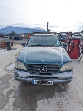 Mercedes-Benz ML 320, снимка 1