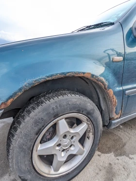 Mercedes-Benz ML 320, снимка 9