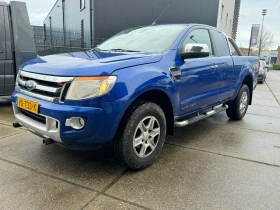 Ford Ranger 2.2TDCI 4X4 LIMITED !ПРОМОЦИЯ! - изображение 1