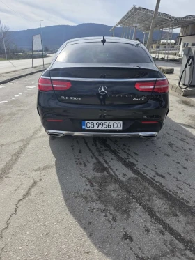 Mercedes-Benz GLE 350, снимка 4