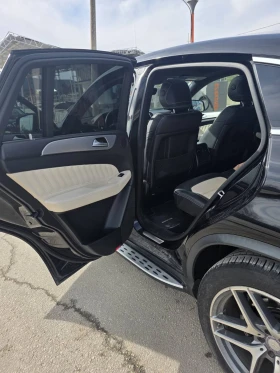 Mercedes-Benz GLE 350, снимка 6