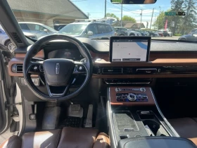 Lincoln Aviator Reserve AWD* DISTRONIC* 360* �����* ���������*  | Mobile.bg � ����� ������ 7
