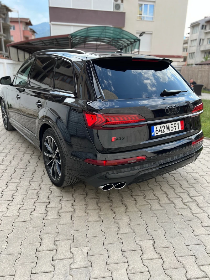 Audi SQ7 TOP ЛИЗИНГ , снимка 6 - Автомобили и джипове - 47009033