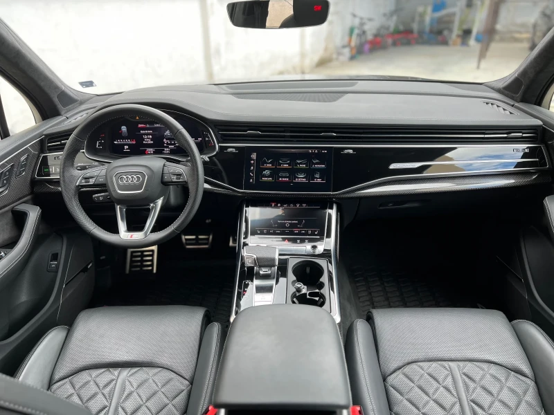 Audi SQ7 TOP ЛИЗИНГ , снимка 14 - Автомобили и джипове - 47009033