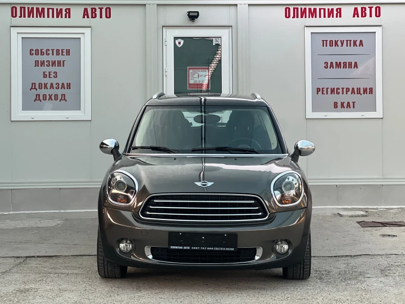 Mini Countryman  2.0D ALL 4 112ps, СОБСТВЕН ЛИЗИНГ / БАРТЕР , снимка 2 - Автомобили и джипове - 47135152