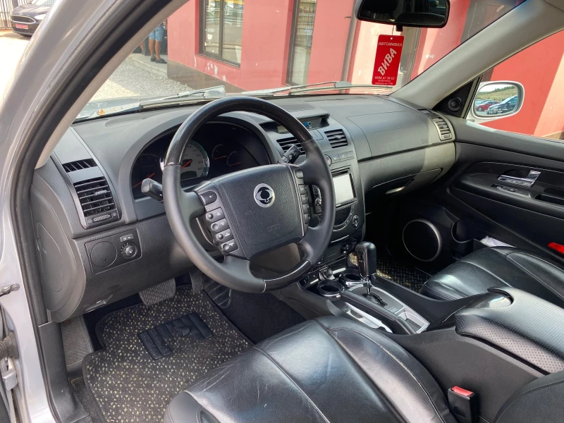 SsangYong Rexton 2.7, снимка 9 - Автомобили и джипове - 47179639