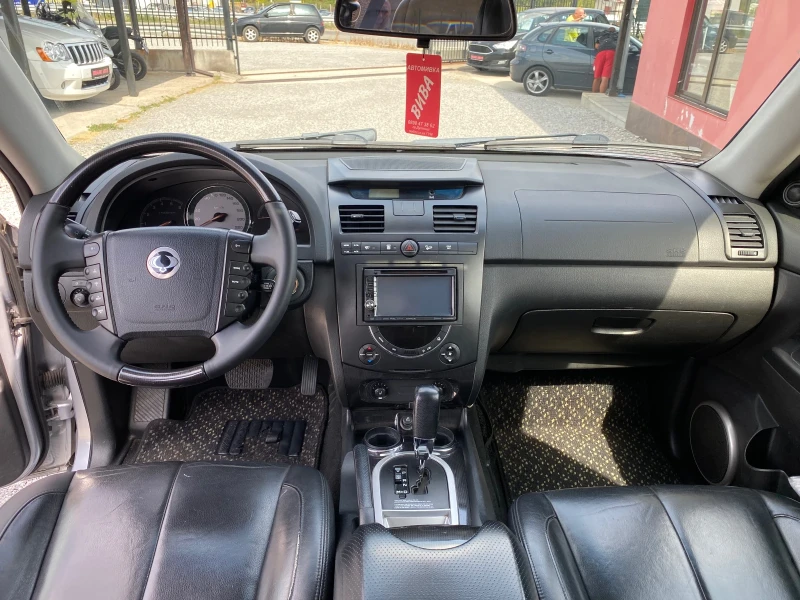 SsangYong Rexton 2.7, снимка 12 - Автомобили и джипове - 47179639