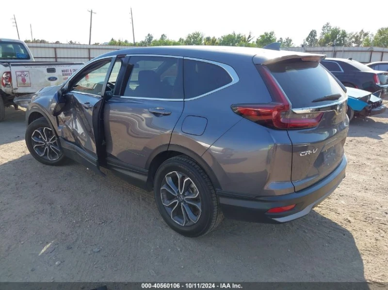 Honda Cr-v HYBRID EX, снимка 4 - Автомобили и джипове - 48041401