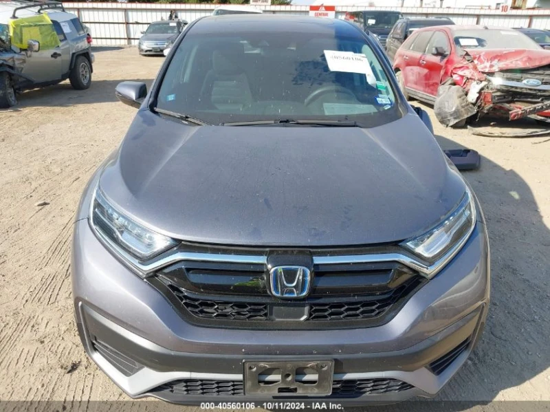 Honda Cr-v HYBRID EX, снимка 2 - Автомобили и джипове - 48041401