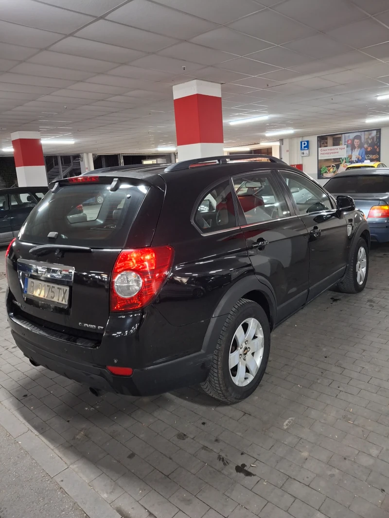 Chevrolet Captiva 2.0, снимка 2 - Автомобили и джипове - 48199304