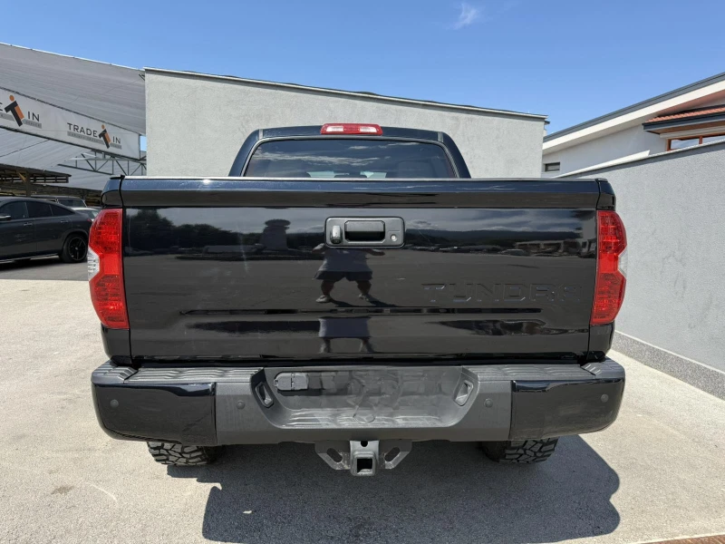 Toyota Tundra 5.7L V8 CREW MAX AWD FACELIFT, снимка 5 - Автомобили и джипове - 51305026