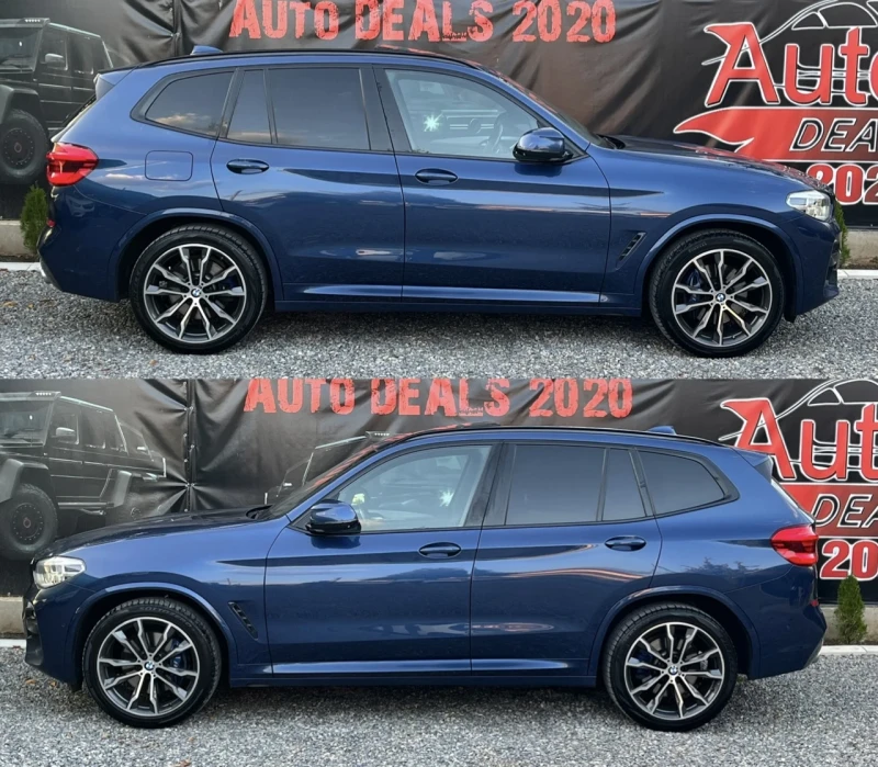 BMW X3 3.0D* X-DRIVE* M-SPORT* HEAD-UP* СОБСТВЕН ЛИЗИНГ, снимка 5 - Автомобили и джипове - 51488947