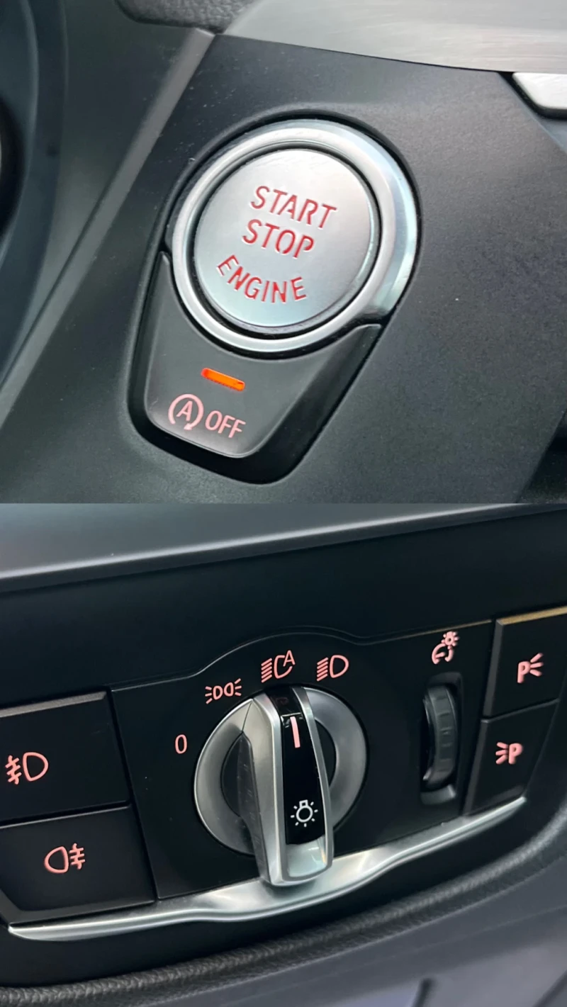 BMW X3 3.0D* X-DRIVE* M-SPORT* HEAD-UP* СОБСТВЕН ЛИЗИНГ, снимка 14 - Автомобили и джипове - 51488947