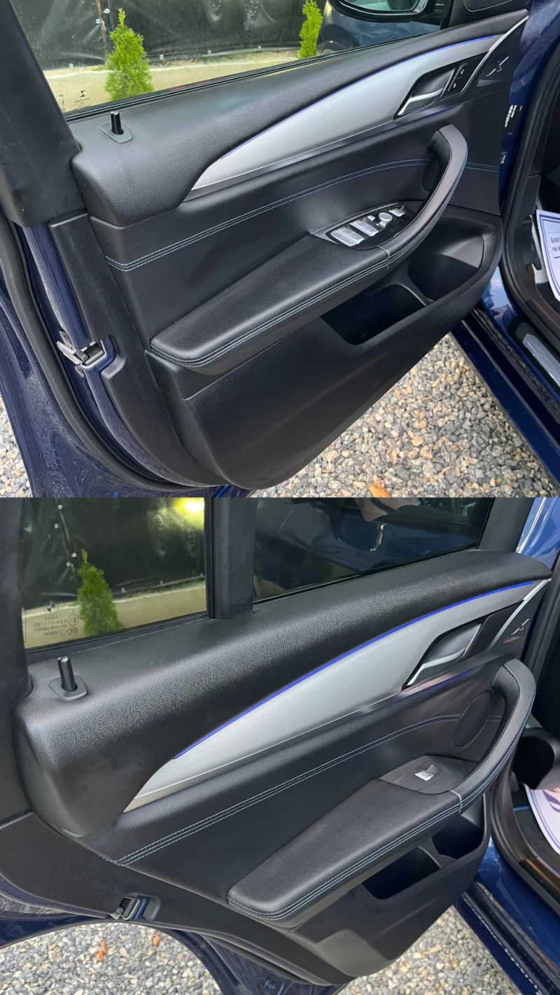 BMW X3 3.0D* X-DRIVE* M-SPORT* HEAD-UP* СОБСТВЕН ЛИЗИНГ, снимка 16 - Автомобили и джипове - 51488947